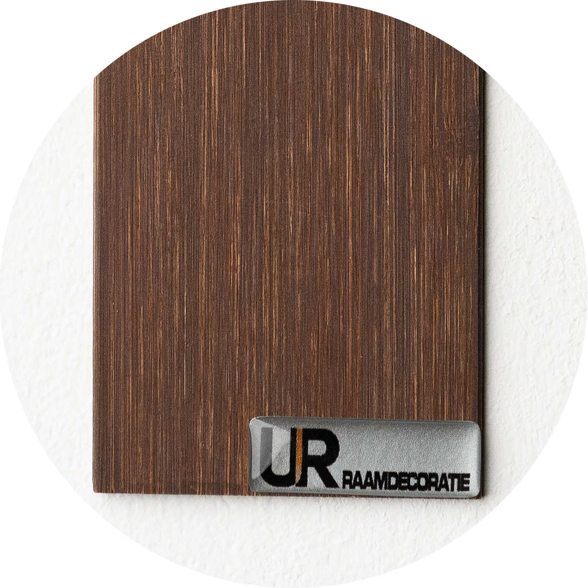 Bamboo jaloezie Chest nut 