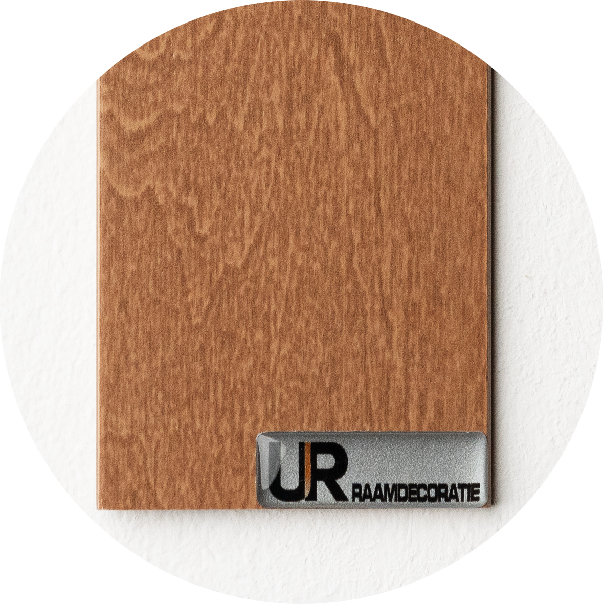 Houten jaloezie  Hazelnut