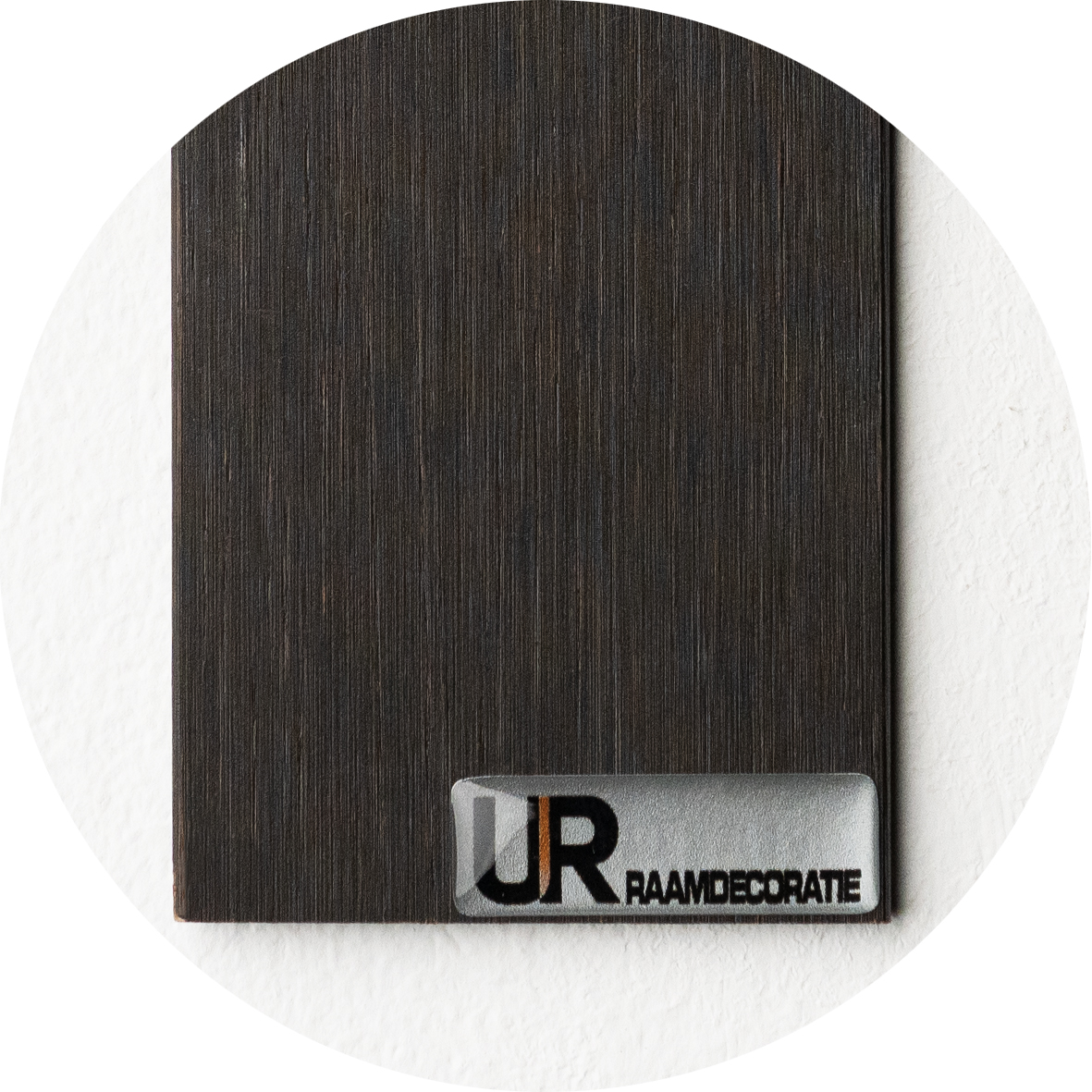 Bamboo jaloezie Venge 