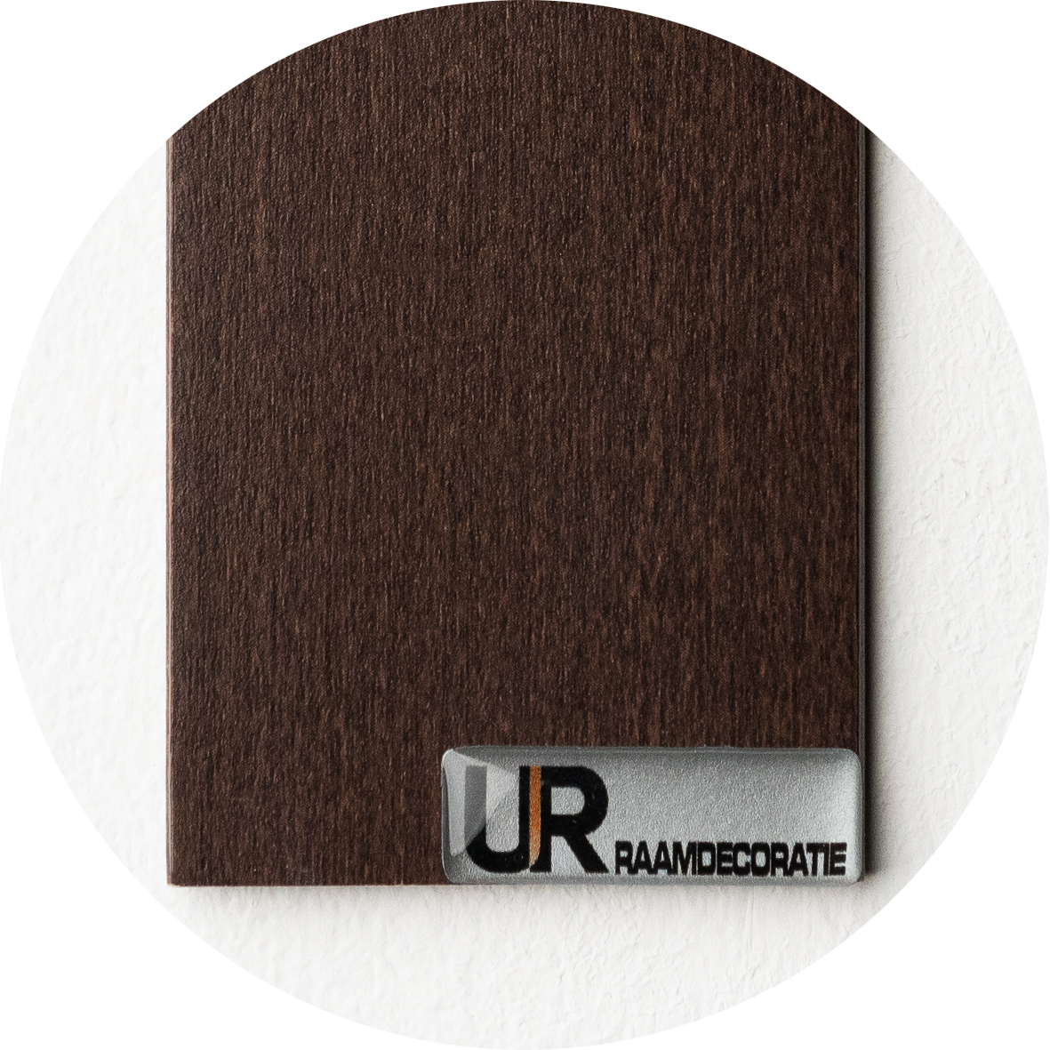 Houten jaloezie  Venge