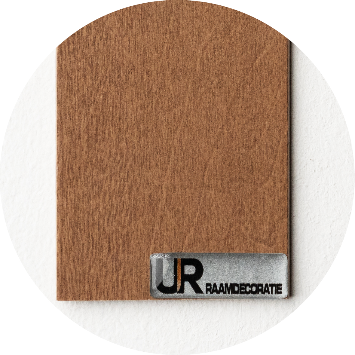 Houten jaloezie Chestnut