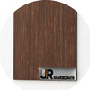 Houten jaloezie Markone