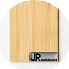 Bamboo jaloezie Light Oak